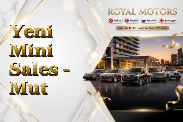 Yeni Mini Sales - Mut