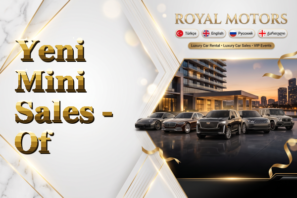 Yeni Mini Sales - Of