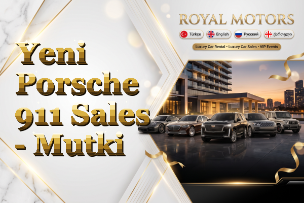 Yeni Porsche 911 Sales - Mutki