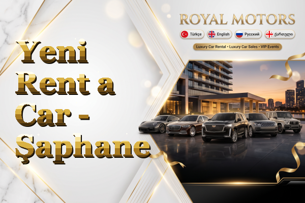 Yeni Rent a Car - Şaphane