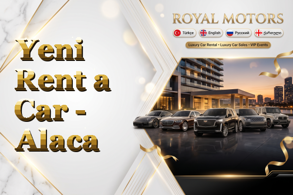 Yeni Rent a Car - Alaca
