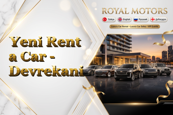 Yeni Rent a Car - Devrekani
