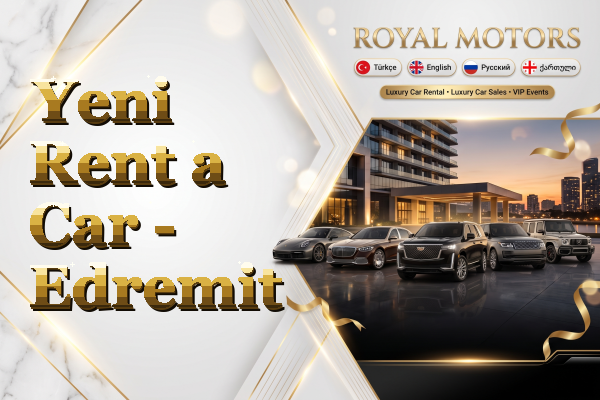 Yeni Rent a Car - Edremit