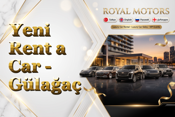 Yeni Rent a Car - Gülağaç
