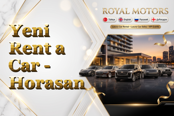 Yeni Rent a Car - Horasan