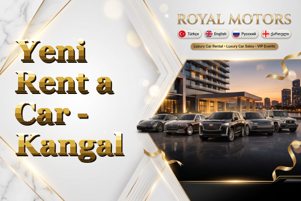 Yeni Rent a Car - Kangal