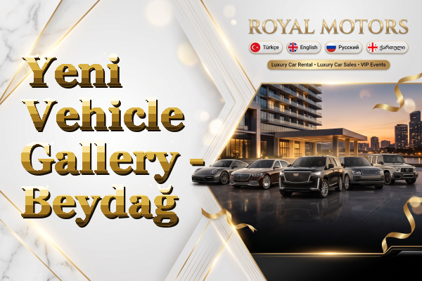 Yeni Vehicle Gallery - Beydağ