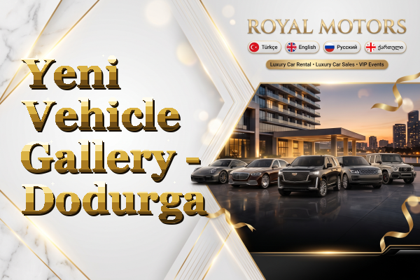 Yeni Vehicle Gallery - Dodurga