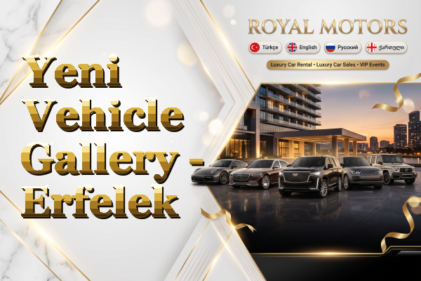 Yeni Vehicle Gallery - Erfelek