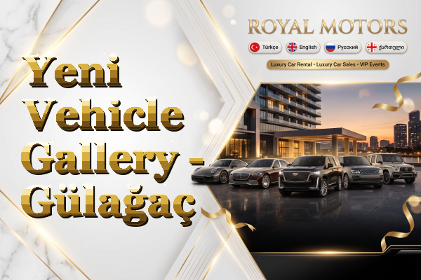 Yeni Vehicle Gallery - Gülağaç