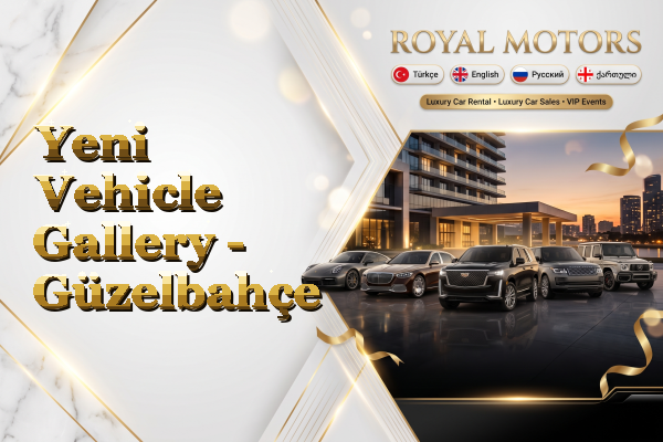 Yeni Vehicle Gallery - Güzelbahçe
