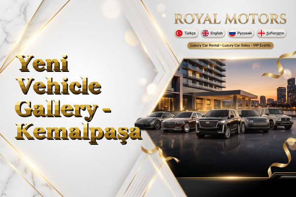Yeni Vehicle Gallery - Kemalpaşa