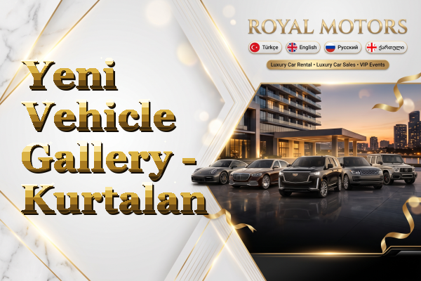 Yeni Vehicle Gallery - Kurtalan