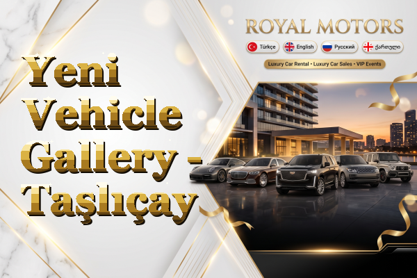 Yeni Vehicle Gallery - Taşlıçay