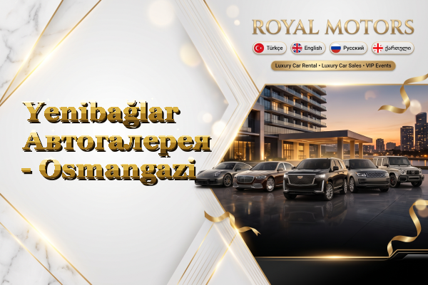 Yenibağlar Автогалерея - Osmangazi
