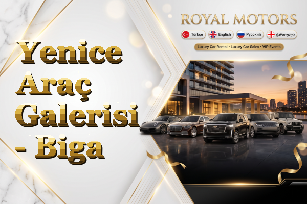 Yenice Araç Galerisi - Biga