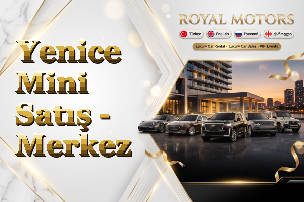 Yenice Mini Satış - Merkez