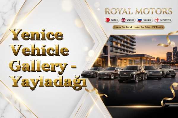 Yenice Vehicle Gallery - Yayladağı