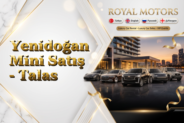 Yenidoğan Mini Satış - Talas