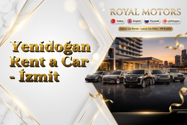 Yenidoğan Rent a Car - İzmit