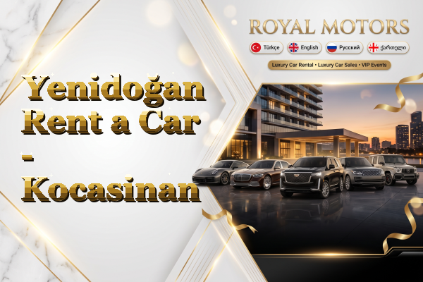 Yenidoğan Rent a Car - Kocasinan