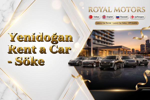 Yenidoğan Rent a Car - Söke