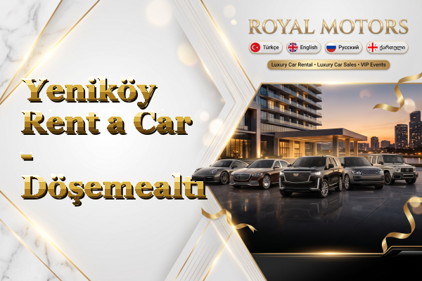 Yeniköy Rent a Car - Döşemealtı
