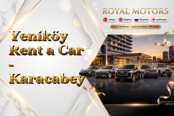 Yeniköy Rent a Car - Karacabey
