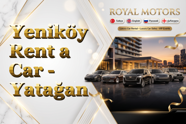 Yeniköy Rent a Car - Yatağan