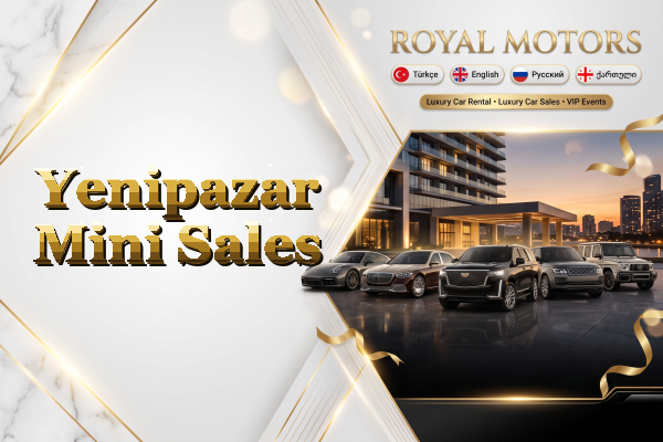 Yenipazar Mini Sales