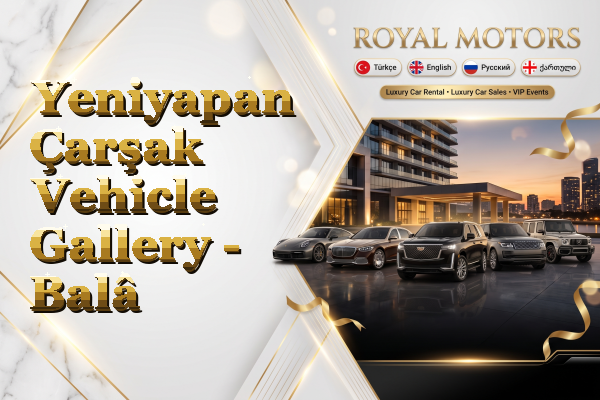 Yeniyapan Çarşak Vehicle Gallery - Balâ