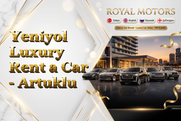 Yeniyol Luxury Rent a Car - Artuklu