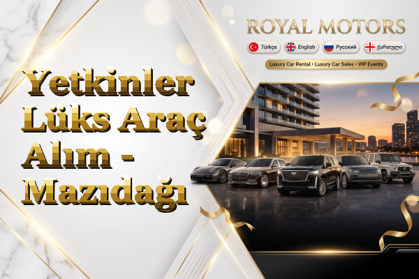 Yetkinler Lüks Araç Alım - Mazıdağı