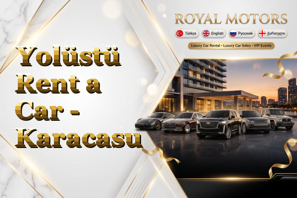 Yolüstü Rent a Car - Karacasu