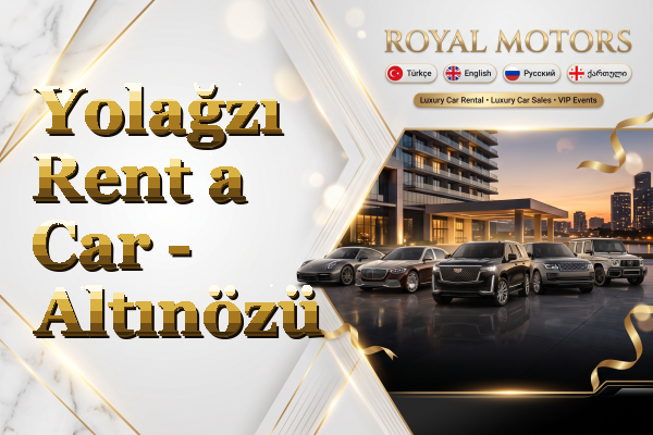 Yolağzı Rent a Car - Altınözü
