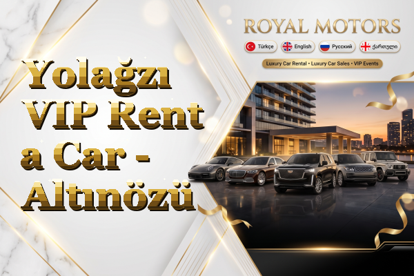 Yolağzı VIP Rent a Car - Altınözü