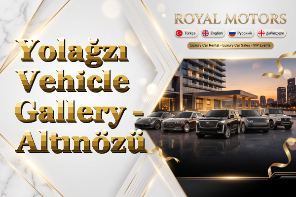 Yolağzı Vehicle Gallery - Altınözü