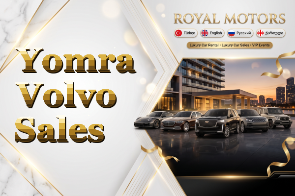 Yomra Volvo Sales