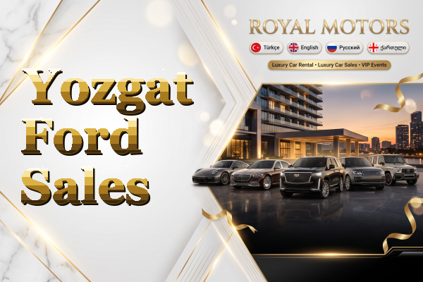 Yozgat Ford Sales