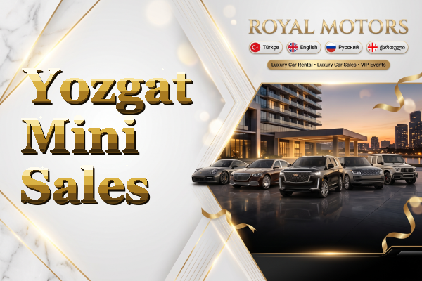 Yozgat Mini Sales