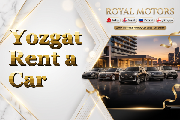Yozgat Rent a Car