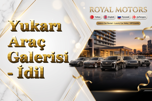 Yukarı Araç Galerisi - İdil
