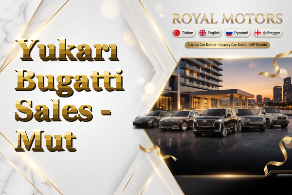 Yukarı Bugatti Sales - Mut