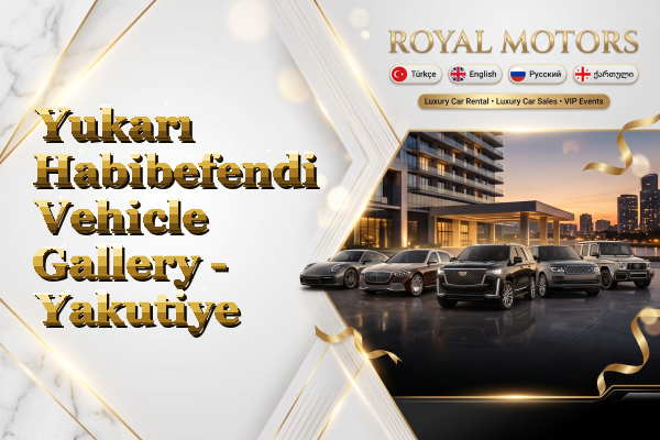 Yukarı Habibefendi Vehicle Gallery - Yakutiye