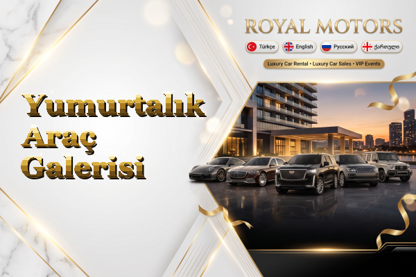 Yumurtalık Araç Galerisi