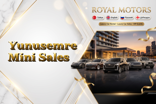 Yunusemre Mini Sales