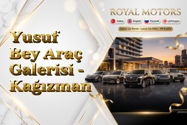 Yusuf Bey Araç Galerisi - Kağızman