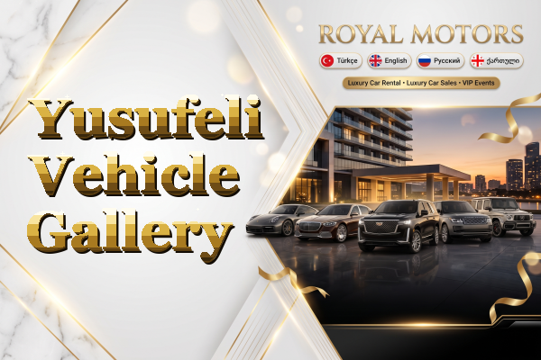 Yusufeli Vehicle Gallery