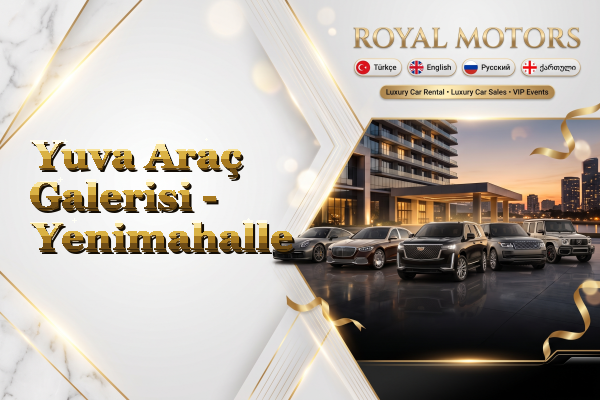Yuva Araç Galerisi - Yenimahalle