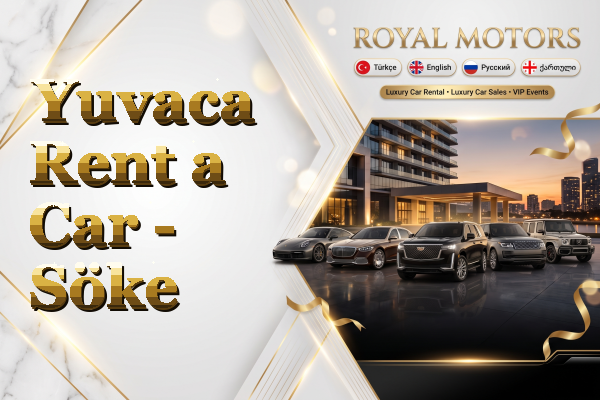 Yuvaca Rent a Car - Söke